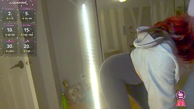 Blossom94 online show from February 11, 2026, 4:45 am