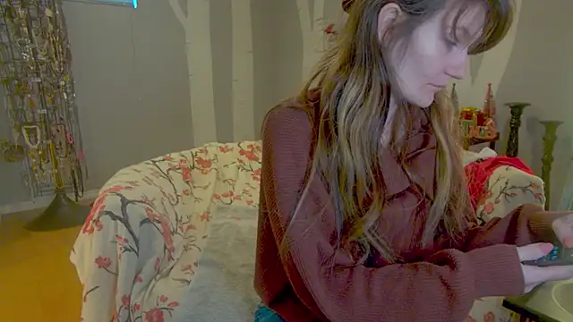 Blossom94 online show from January 14, 2026, 8:34 pm