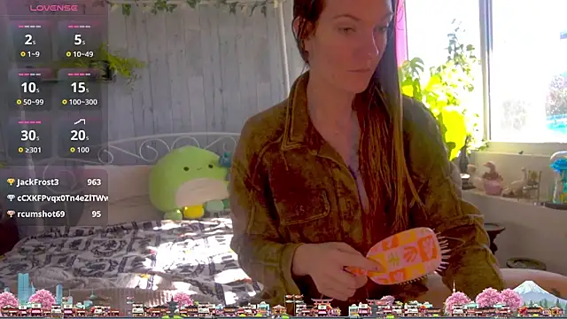 Blossom94 online show from February 5, 2026, 7:21 pm