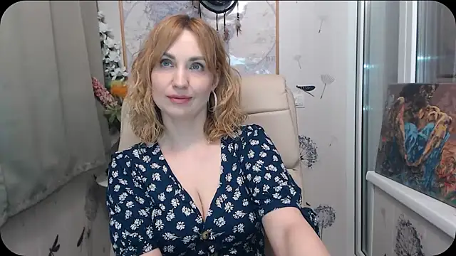 KatrinAlluring online show from March 27, 2026, 5:05 am