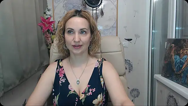 KatrinAlluring online show from October 27, 2025, 4:57 am