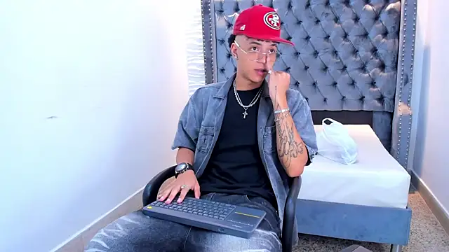 MARSHALL SPENCER online show from March 31, 2026, 12:51 pm