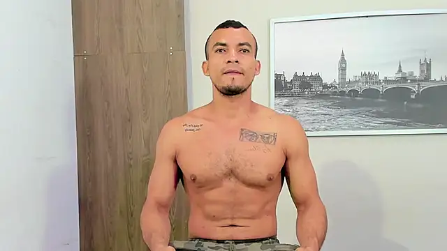 johan miller0 online show from October 10, 2025, 12:50 pm