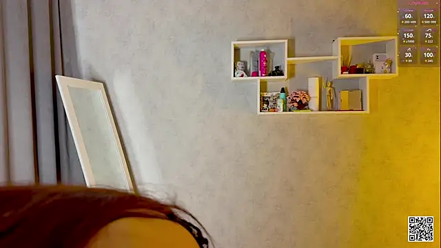 RinaMirinda online show from January 18, 2026, 12:08 pm