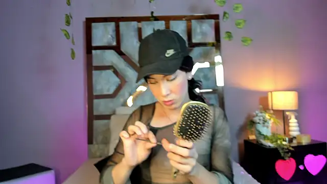 Electra Gosselin online show from March 21, 2026, 1:07 am