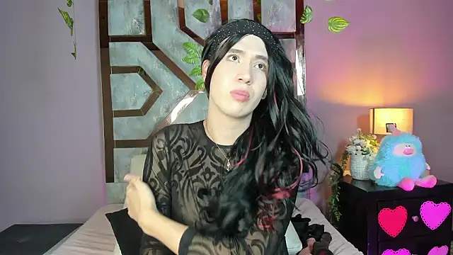 Electra Gosselin online show from March 27, 2026, 12:41 am