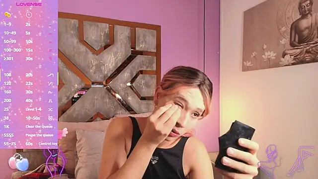 Electra Gosselin online show from October 8, 2025, 12:17 pm