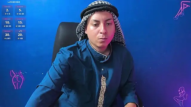 Snapshot of Sahira_and_Zaid chatting on October 24, 2025, 6:29 pm Sahira and Zaid online show from October 24, 2025, 6:29 pm