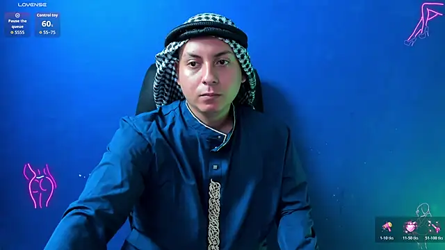 Snapshot of Sahira_and_Zaid chatting on October 22, 2025, 7:24 pm Sahira and Zaid online show from October 22, 2025, 7:24 pm