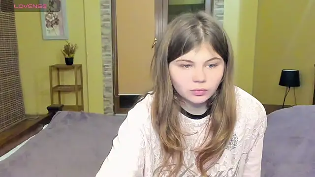 Lilly Jess online show from November 2, 2025, 7:41 pm