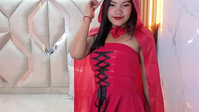 antonela tp online show from October 31, 2025, 1:08 pm