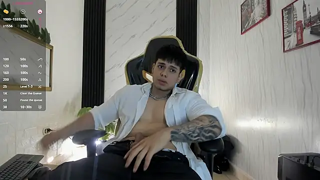 xKevyn online show from October 29, 2025, 12:37 pm