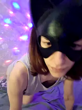 SecretIna online show from February 28, 2026, 9:25 pm