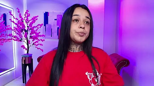 Snapshot of Black_roseee chatting on February 1, 2026, 3:49 am Black roseee online show from February 1, 2026, 3:49 am