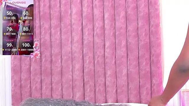 Rossie-Cameron online show from November 6, 2025, 1:48 pm