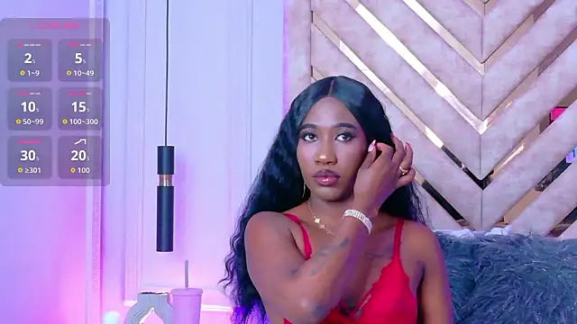 Rossie-Cameron online show from February 11, 2026, 3:34 pm