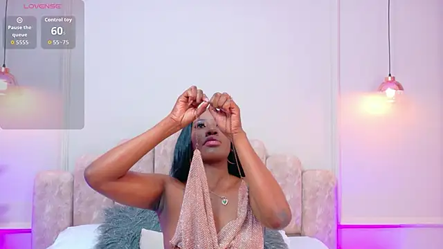 Rossie-Cameron online show from March 17, 2026, 3:31 am