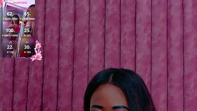 Rossie-Cameron online show from November 14, 2025, 1:37 pm