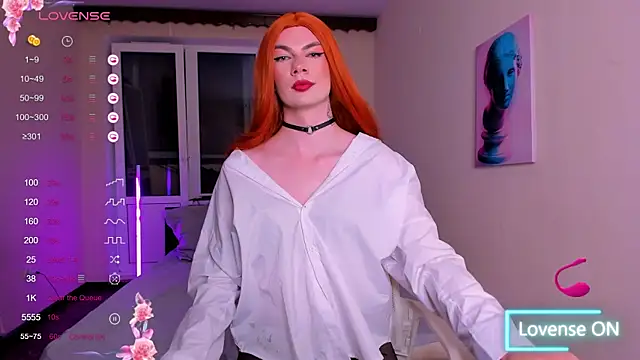 Snapshot of adeline_trans chatting on September 10, 2025, 7:46 pm adeline trans online show from September 10, 2025, 7:46 pm