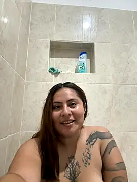 Edalyn29 online show from October 4, 2025, 2:24 am