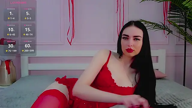 MelisaJenix online show from February 21, 2026, 6:15 am