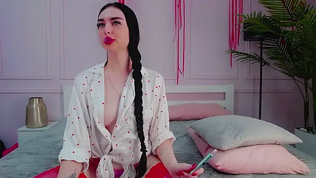 MelisaJenix online show from February 28, 2026, 6:46 am