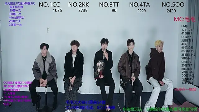 JL-sweetbaby1 online show from November 20, 2025, 11:11 am