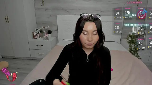 Snapshot of Jasmin_Starr chatting on October 12, 2025, 9:16 pm Jasmin Starr online show from October 12, 2025, 9:16 pm
