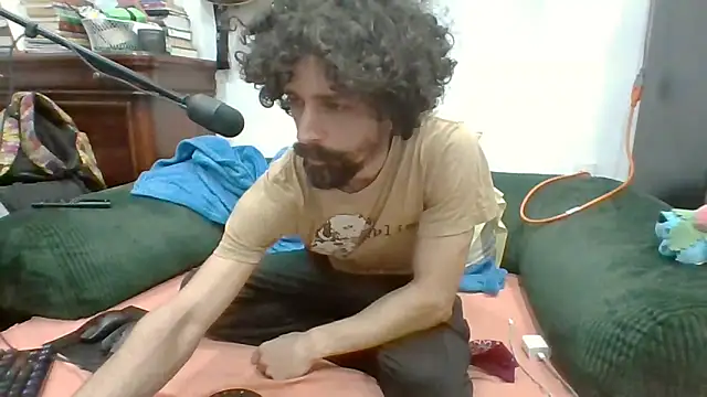 Stringin69 online show from April 2, 2026, 8:21 am