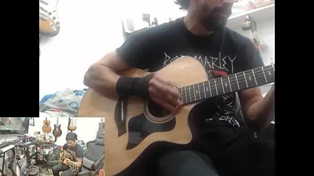 Stringin69 online show from March 14, 2026, 4:46 pm