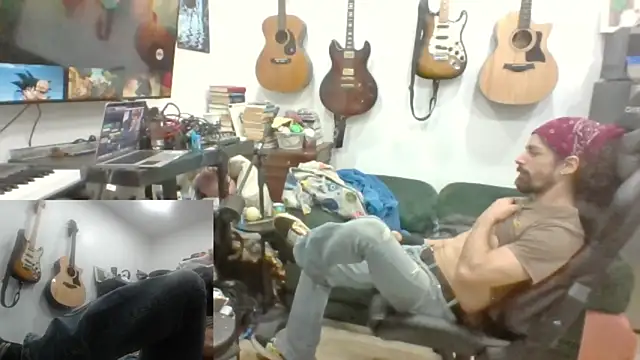 Stringin69 online show from March 5, 2026, 7:49 am