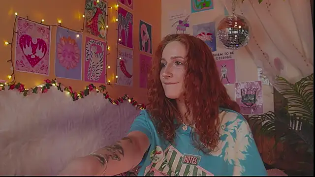 Charming winky online show from February 10, 2026, 2:05 pm