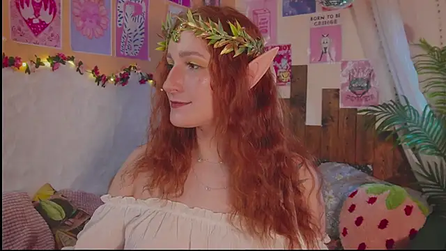 Charming winky online show from March 24, 2026, 3:23 pm