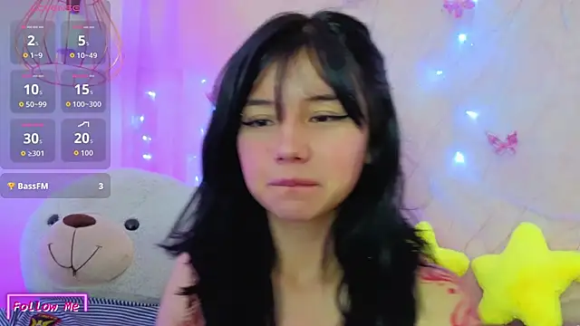 april bennett online show from March 7, 2026, 1:16 pm