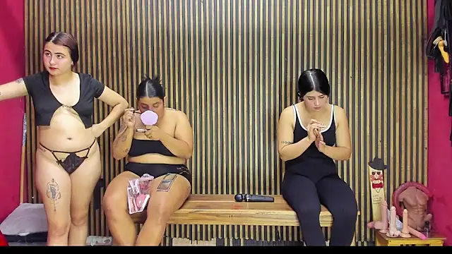 VantablackBDSMShow  online show from March 19, 2026, 12:38 pm