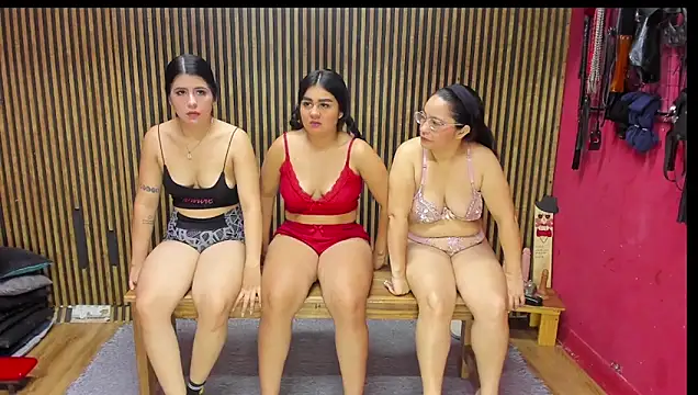 VantablackBDSMShow  online show from January 8, 2026, 12:33 pm