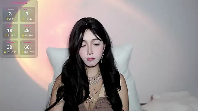 Wfrost0707 online show from October 29, 2025, 6:45 am