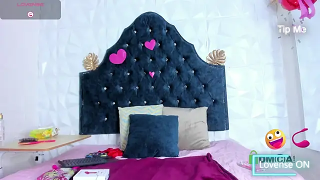 Snapshot of Caroline_daring chatting on February 20, 2026, 11:45 am Caroline daring online show from February 20, 2026, 11:45 am