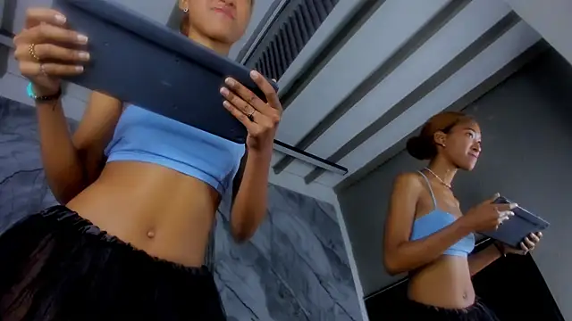 Alisha Ebonyy online show from October 3, 2025, 11:56 am