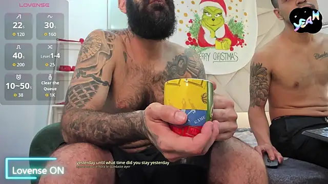 Snapshot of Harald_Smed chatting on December 2, 2025, 1:13 pm Harald Smed online show from December 2, 2025, 1:13 pm