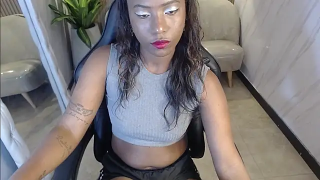 ebony rose tf online show from October 9, 2025, 8:09 pm