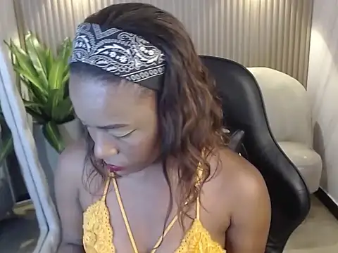 ebony rose tf online show from October 16, 2025, 8:50 pm
