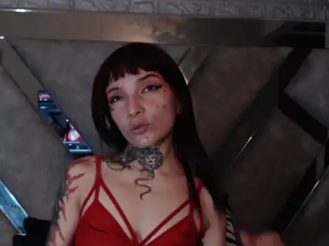 Inferno Molly online show from September 17, 2025, 6:10 pm