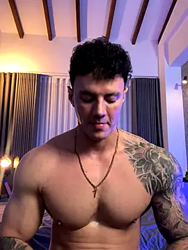 Thomas Falcon online show from October 1, 2025, 10:57 pm