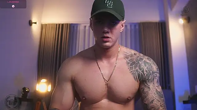 Thomas Falcon online show from October 27, 2025, 12:55 am