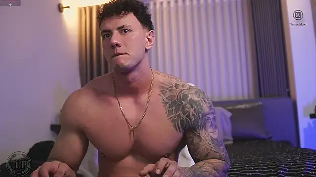 Thomas Falcon online show from October 20, 2025, 11:16 pm