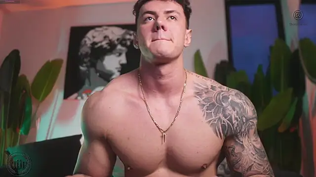 Thomas Falcon online show from November 16, 2025, 10:46 pm