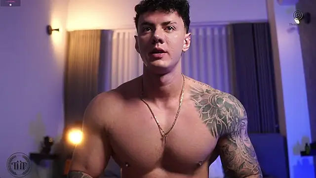 Thomas Falcon online show from October 11, 2025, 10:33 pm