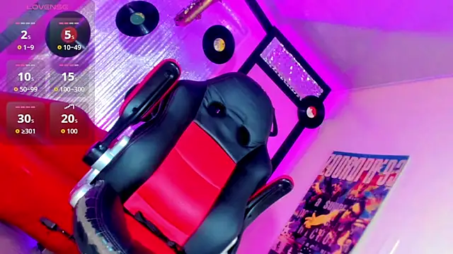 Alondra Campbell online show from November 18, 2025, 2:59 am