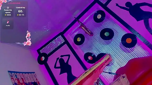 Alondra Campbell online show from October 24, 2025, 3:27 am